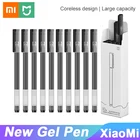 Xiaomi Mijia суперпрочная ручка для письма Mi Pen 0,5 мм ручки для подписи гладкие Швейцария MIKRON стержень Япония MIKUNI печатные чернила
