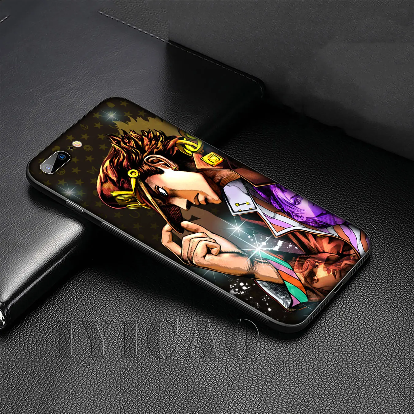IYICAO JoJo Bizarre Adventure Soft Silicone Cover Case for Huawei P30 P20 Pro P10 P9 Lite Mini 2017 2016 P Smart Z Plus 2019 |