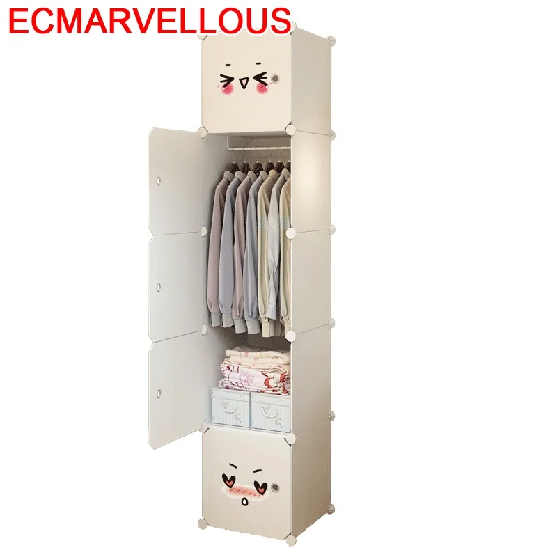 

Rangement Armario Armazenamento Armoire Chambre Penderie Moveis Bedroom Furniture Closet Cabinet Mueble De Dormitorio Wardrobe