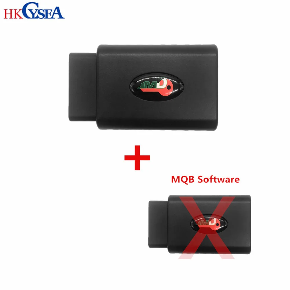 Handy Baby 2 JMD адаптер OBD чтение ID48 данных с MQB функция для машины Volkswagen все Утерянные ключи