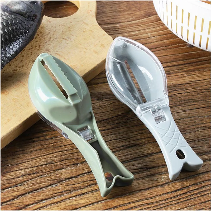 Щетка для ножа щетка скребок очиститель нож очистки рыбы кухонные