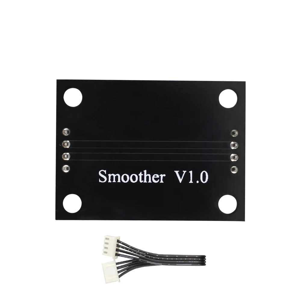 4 шт. модуль addon TL-Smooth V1.0 для драйвера двигателя 3D-принтера детали | Компьютеры и