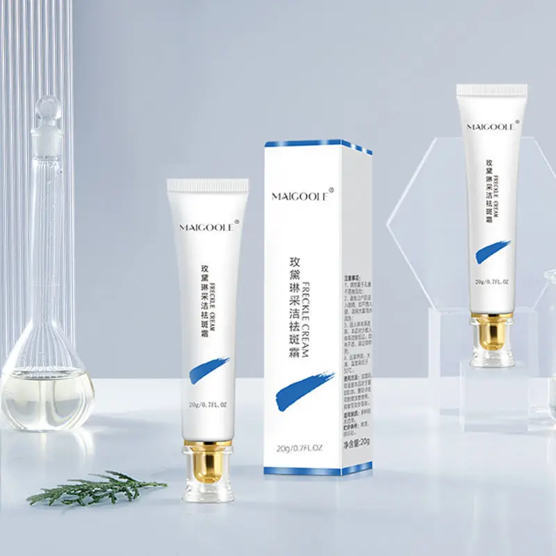 

Freckle cream stubborn whitening and blemishes to yellow and freckles melanin male and female student party