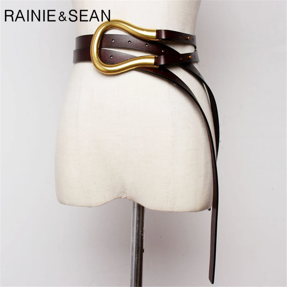 Женский ремень из натуральной кожи 122 см|Женские ремни| |