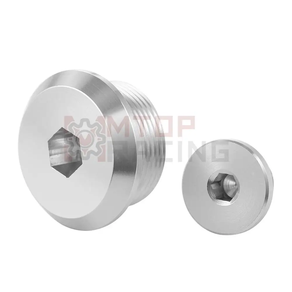 Пара 30 мм 14 крышка двигателя s для Honda NT650 NC700 CTX700 CG125 CBF500 CB500 CB1100 CB1300 XRV750 XRV650 Крышка
