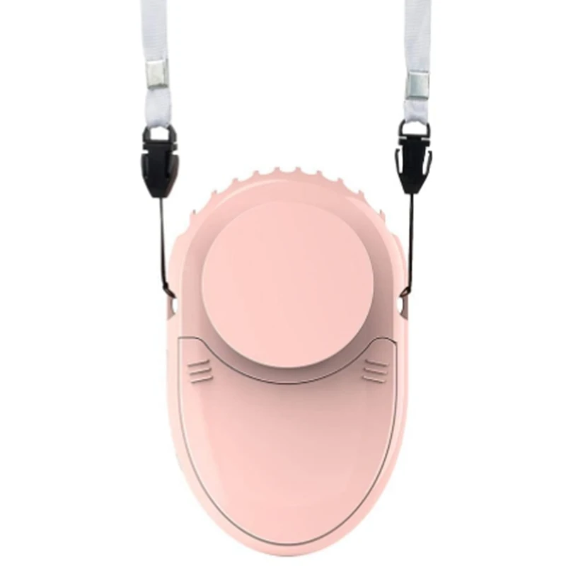 

Шейный вентилятор, портативный USB портативный веер, веер для сушки ресниц с зеркалом для макияжа и светодиодсветильник кой для женщин и дево...