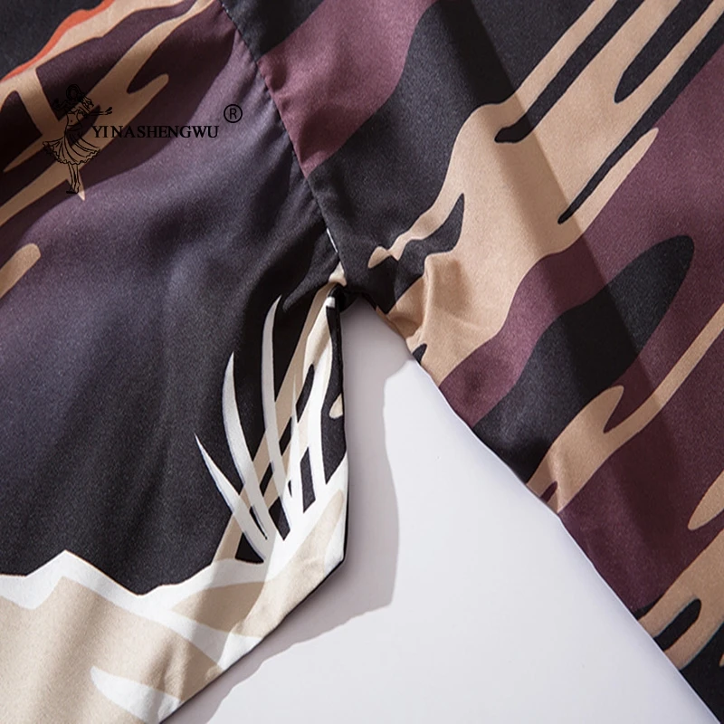 

Unisex Japanese Kimono Cardigan Printed Yukata Women Men Casual Shirt Kimonos Femme Asian Kimono Cosplay Costumes Traditional