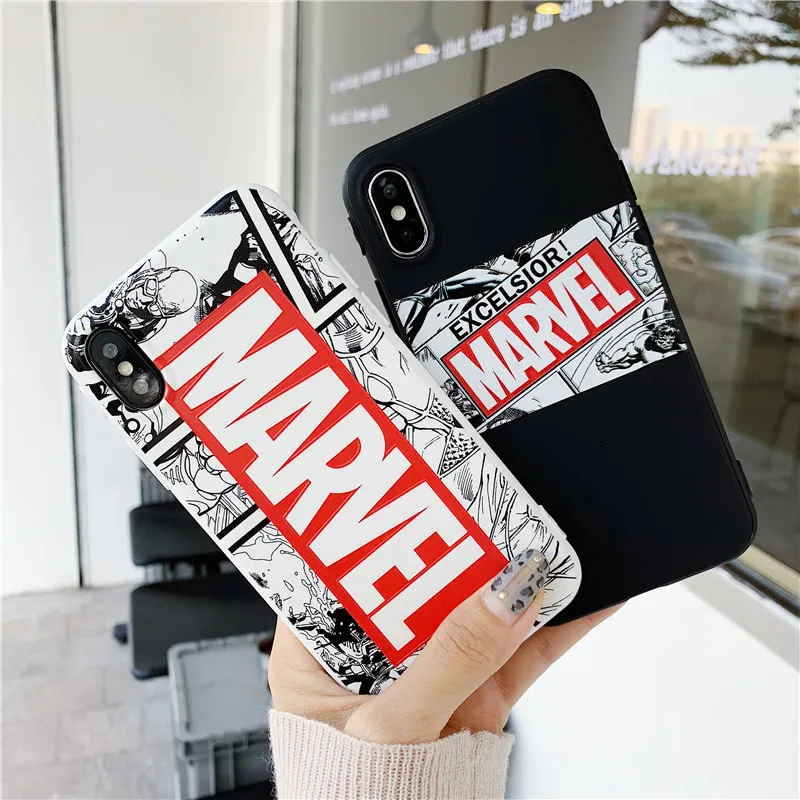 Мягкий ТПУ чехол для телефона iphone 11 pro MAX пара милый Модный с узором XR X XS 6 6S 7 8 plus