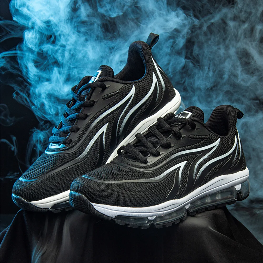 Новинка повседневные женские кроссовки женская обувь больших размеров дышащая