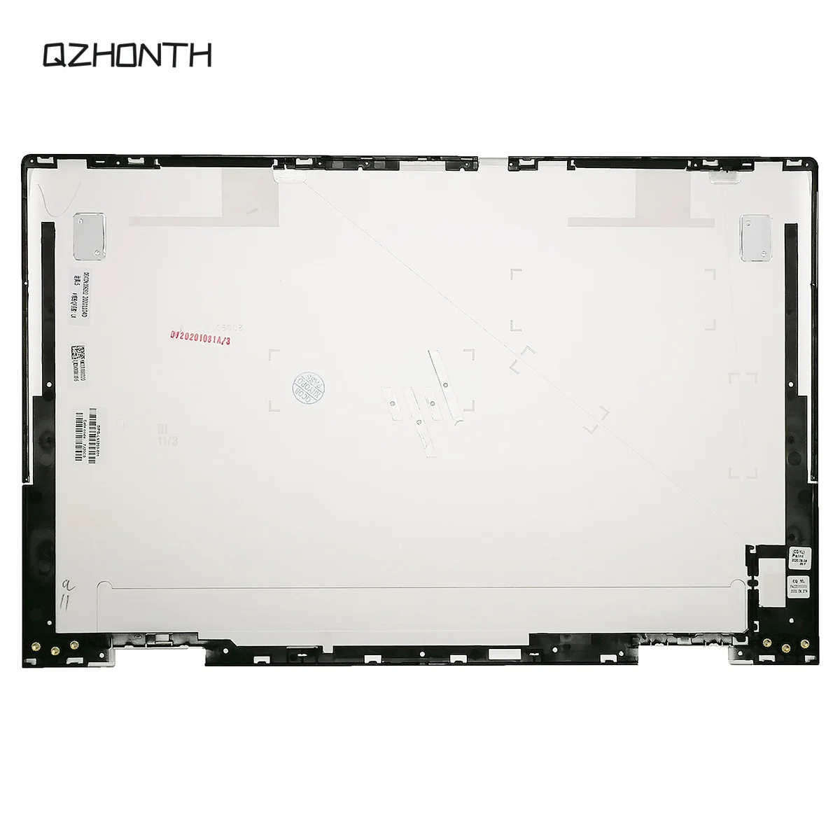 Новинка задняя крышка для HP ENVY X360 15-ED 15-EE LCD чехол + петли искусственная кожа |