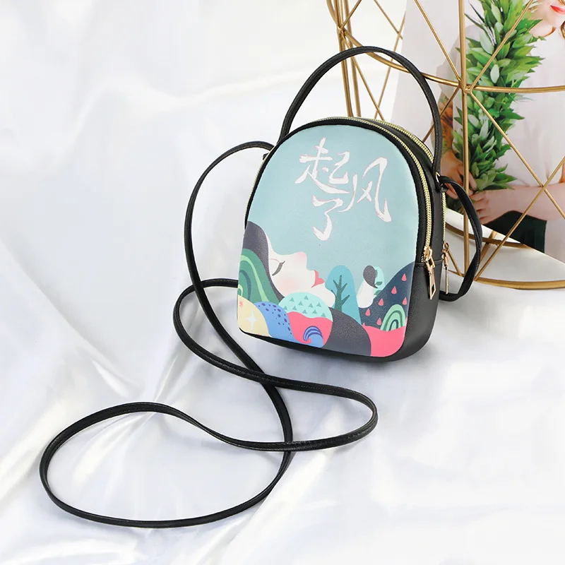 Сумки из натуральной кожи сумка Для женщин 2019 новые персонализированные Чехол