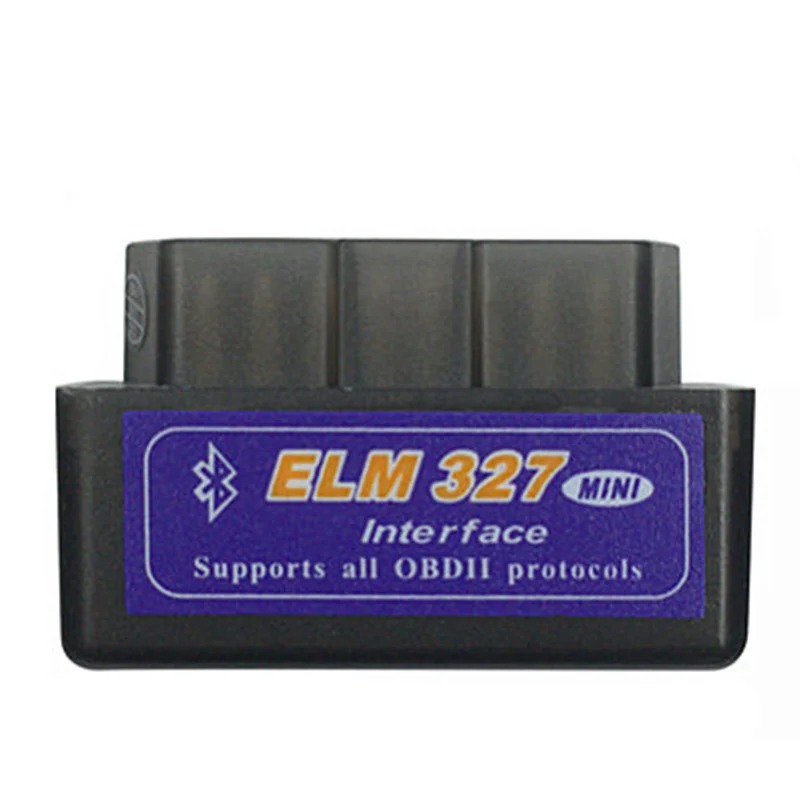 ELM 327 Bluetooth V1.5 PIC18F25K80 OBD2 elm327 сканер автомобильный диагностический инструмент elm327 Поддержка OBD OBD2 протокол J1850 для Android