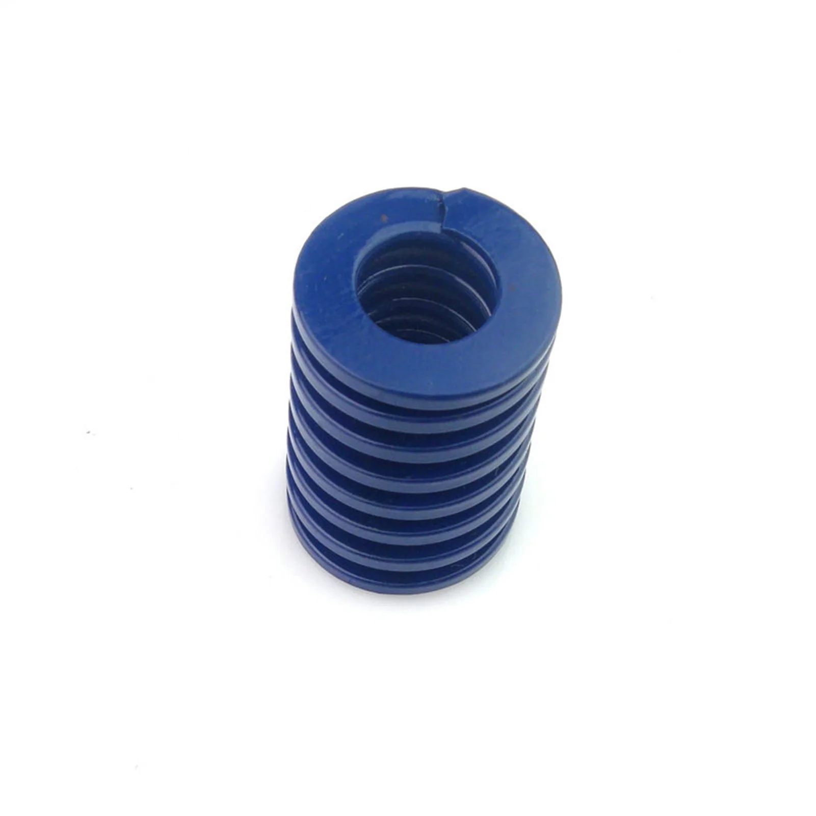 

Compression Die Spring, 1PCS, Blue Light Load Spiral Stamping, Outer Diameter 35mm Inner Diameter 17.5mm Length 30-70mm