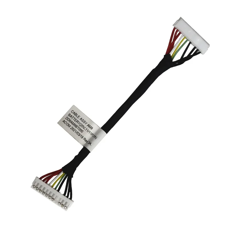 Кабель аккумулятора для Dell Inspiron 15 7000 7557 7559 5577 5576, разъем 0T4KKY T4KKY DD0AM9BT000