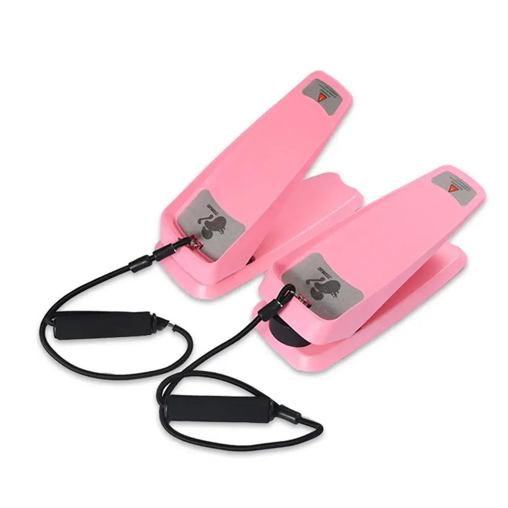 

Multifunctional Mini Treadmill Steppers Pedal Household Quiet Stair Climbers Home Fitness Equipment for Lose Weight Leg Slimming