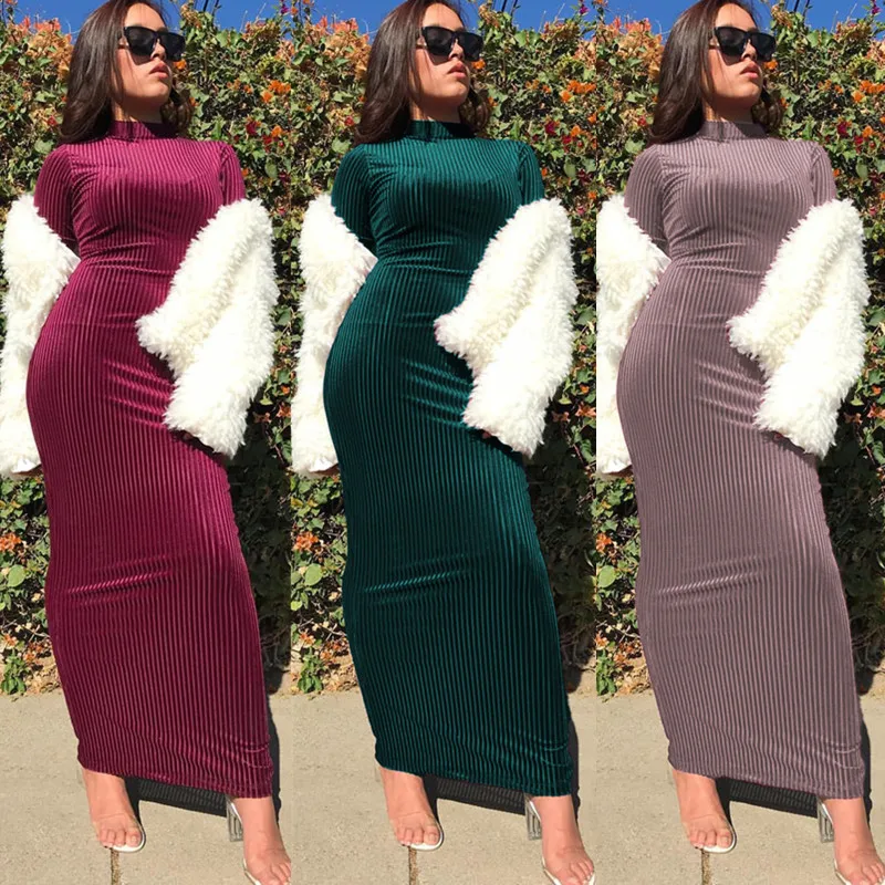 

Elegant Muslim Maxi Velvet Dress Cardigan Abaya Female Full Kimono Long Robe Gowns Jubah Middle East Ramadan Arab Islamic Prayer