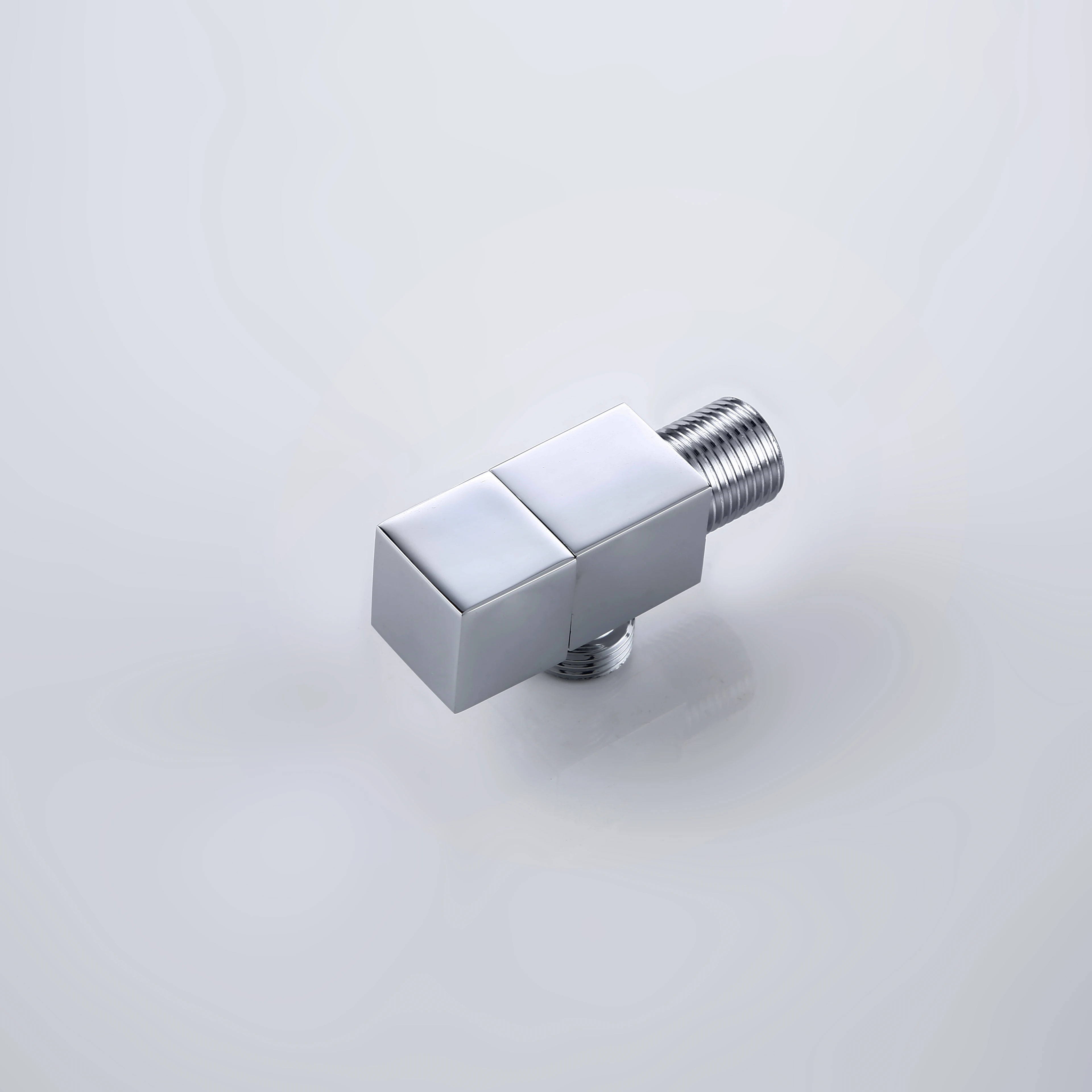 Черный титановый смеситель для ванной и кухни аксессуары твердая латунь 1/4