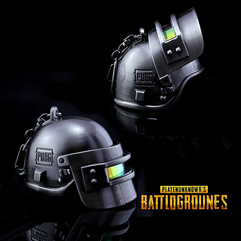 Классическая игра playerunknown BATTLEGROUNDS PUBG косплей реквизит Броня уровень 3 шлем кулон