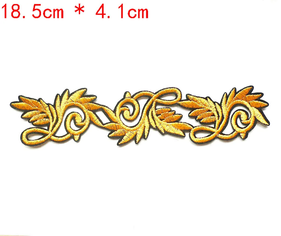 Японские наклейки Akatsuki с логотипом серебряные золотые вышивкой в виде облаков