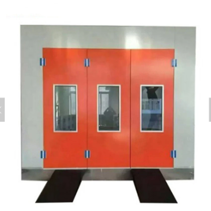 Автомобильная печь для выпечки автомобильная покраска распылительная камера |