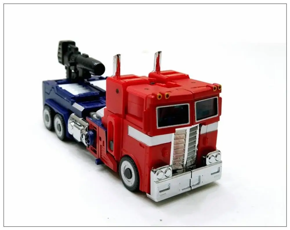 Игрушка-трансформер X2Toys XT011 GIGA RAIDEN IDW OptimuPrime экшн-фигурка Новинка | Игрушки и хобби