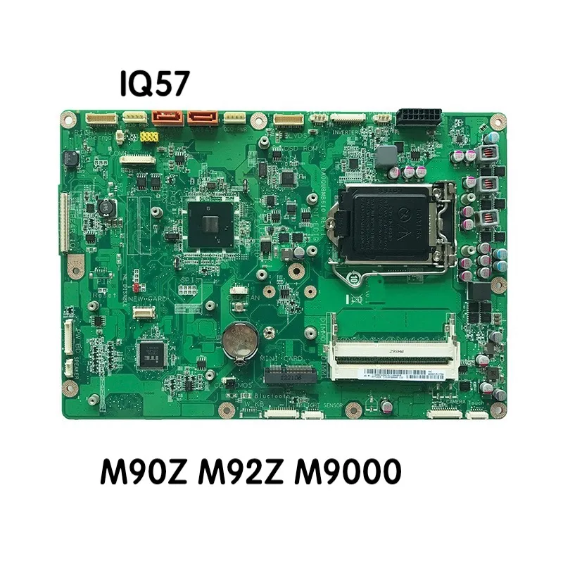 

Suitable for Lenovo M70Z M90Z M92Z M9000 Motherboard DA0QU8MB6I0 IQ57 03T6428 LGA1156 DDR3 Mainboard 100%tested fully work