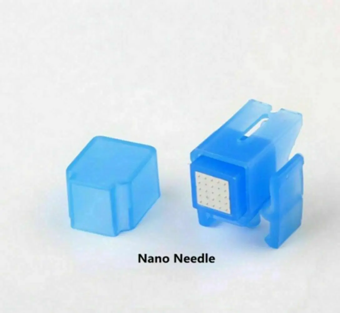 Рисунок 6 - Сменные наконечники для картриджа