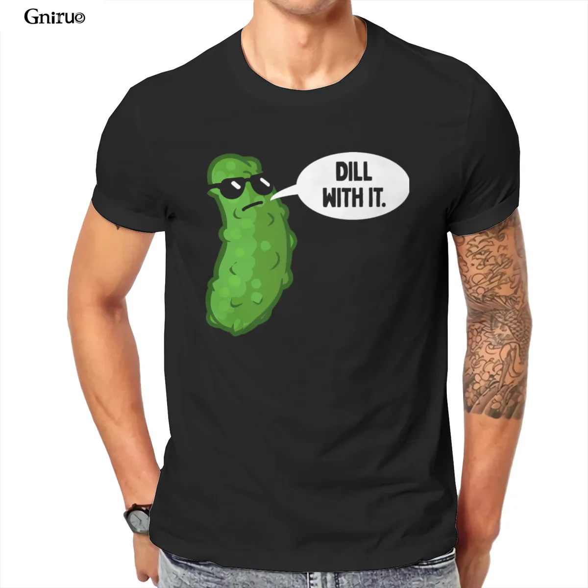 Оптовая продажа бейсбольная футболка унисекс Dill с ним модная кавайная Мужская и