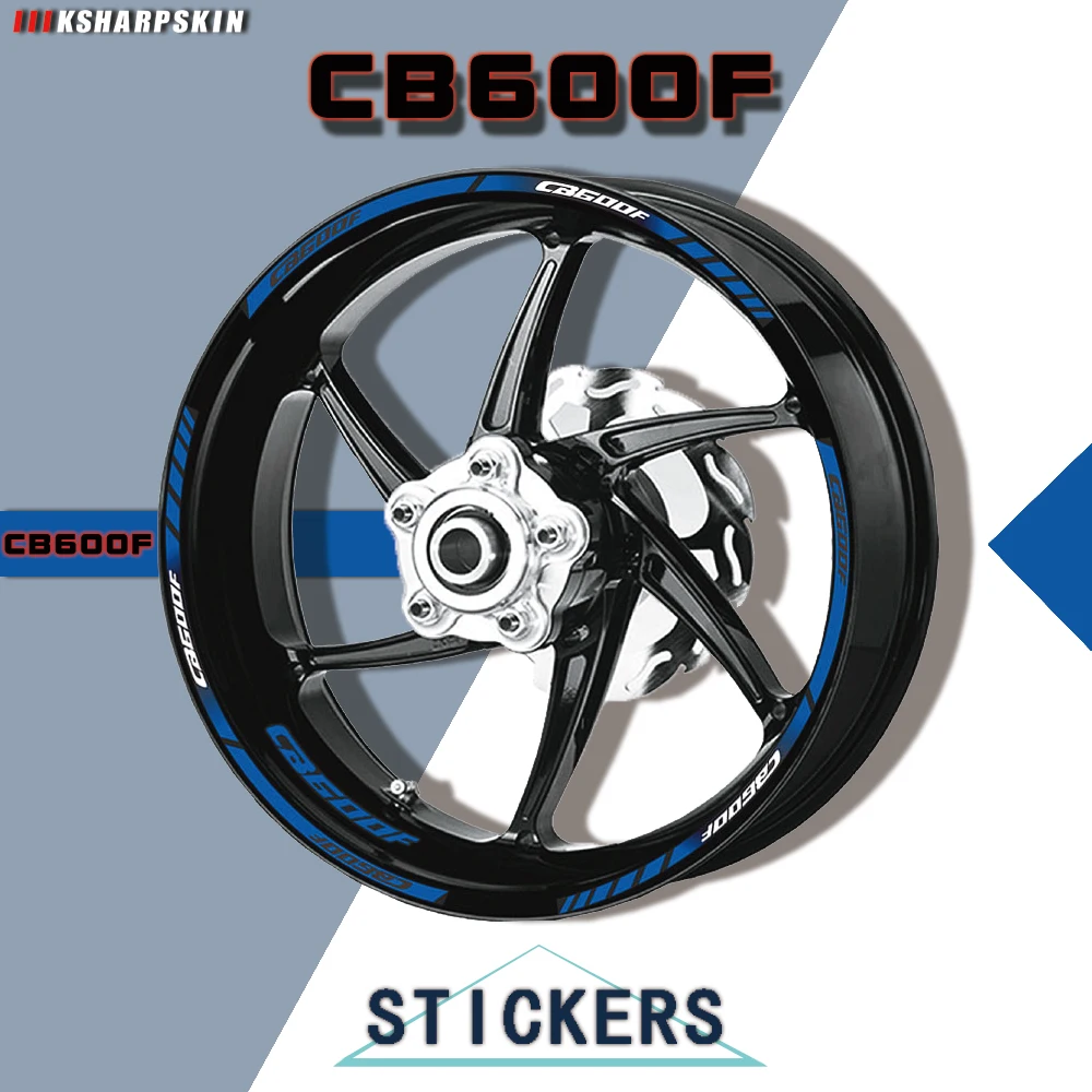 

Мотоциклетные наклейки для HONDA CB600F cb 600f