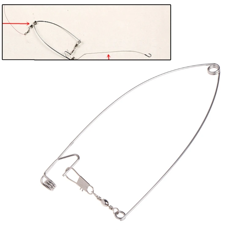 Автоматическое выкачивание рыболовного крюка ленивый человек универсальная