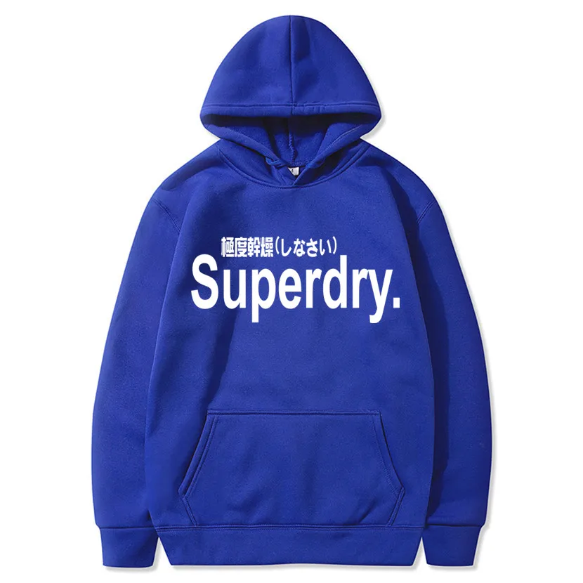 

2021 New Superdryer Printing Fashion Men/Women Hoodie Spring Autumn Pullovers Sweatshirts