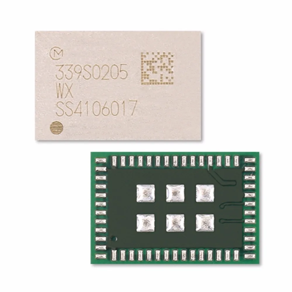 Высокое качество WiFi IC 339S0205 для iPhone 5S/5C|Платы мобильных телефонов| |