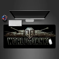 hot world of tanks mouse pad best seller large pad to mouse computer mousepad wot fire gaming mouse mats to mouse gaming pad