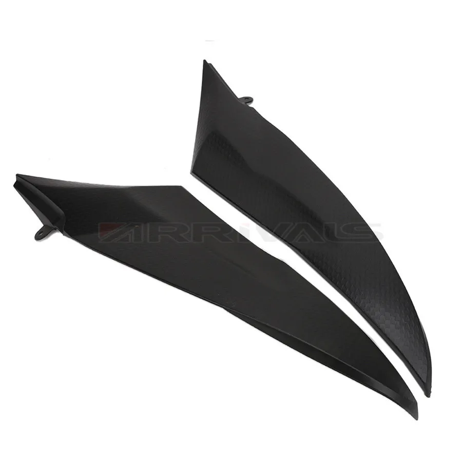 Боковые Крышки Бака Обтекатели панелей для Yamaha YZF R6 2006 2007 06 07 YZFR6 боковая панель