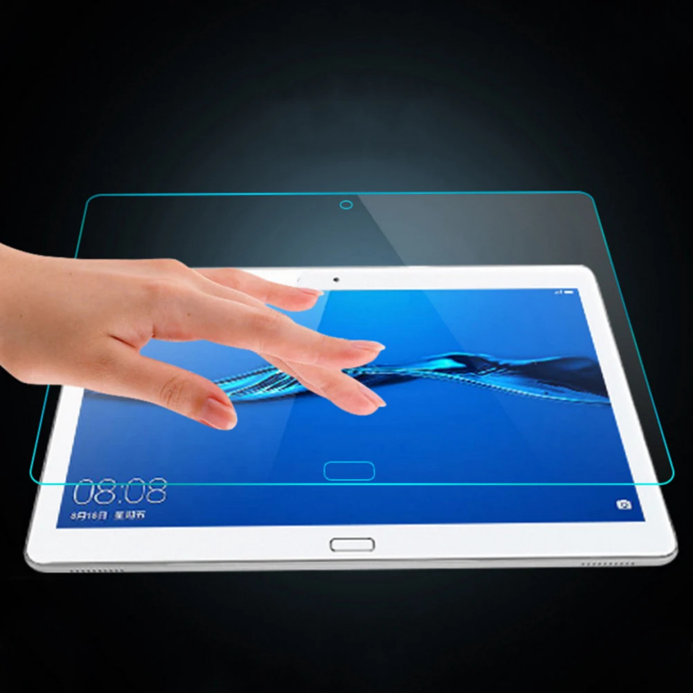 1/3 шт. HD закаленное Стекло Экран Защитная пленка для Huawei MediaPad M5 Lite 10,1