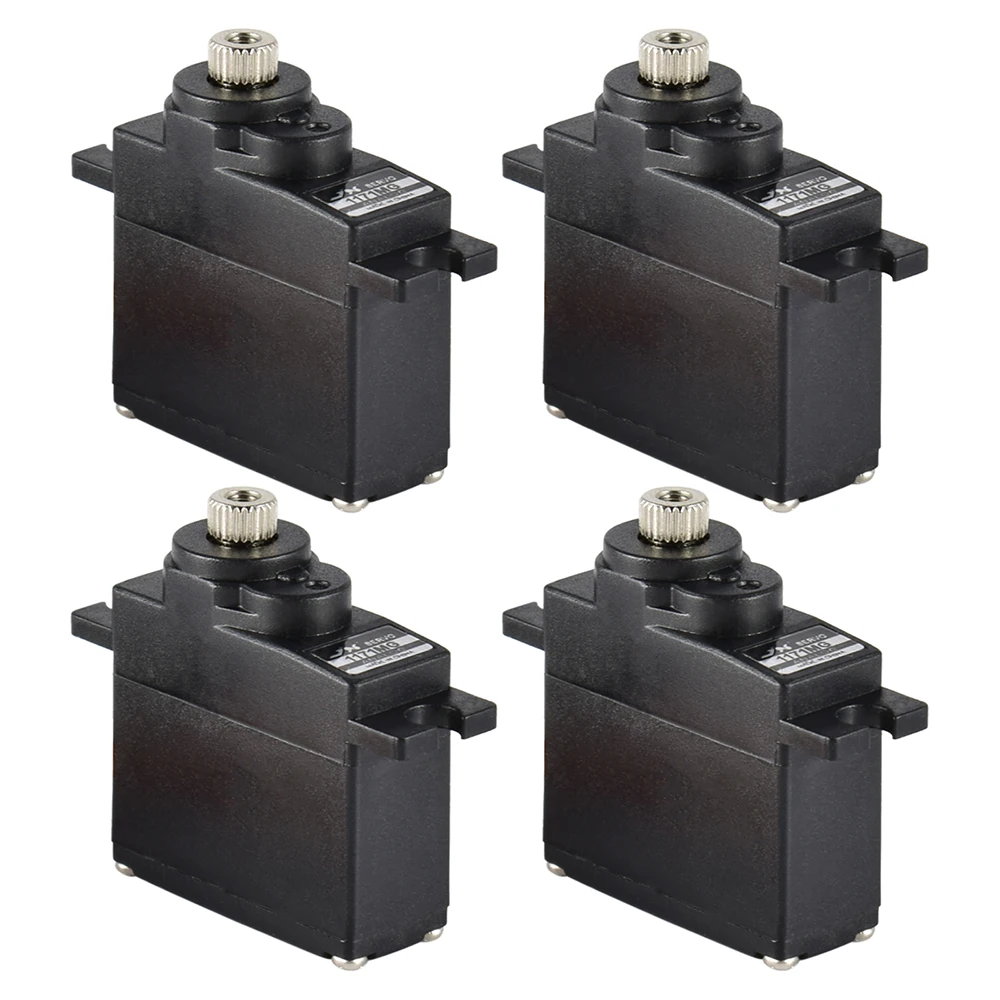 Сервопривод для радиоуправляемого автомобиля JX сервопривод PS-1171MG 17g 3 5 кг