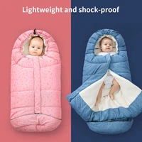 baby sleeping bag newborn infant stroller sleepsacks winter snowproof wheelchair envelopes kick proof sleep sack for babies