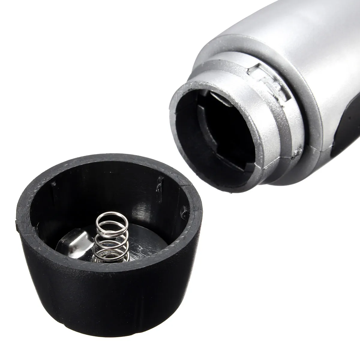 Портативный электрический триммер для удаления волос в носу ушах на лице бритва