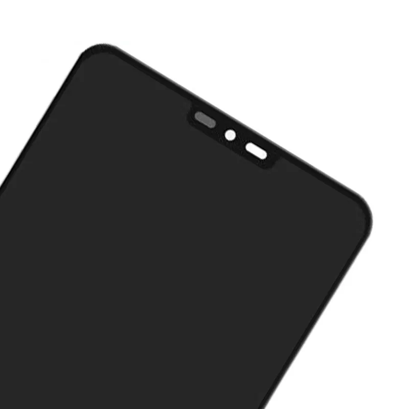 Сенсорный ЖК дисплей для LG G7 ThinQ 6 1 дюйма дигитайзер с рамкой в сборе G710 G710EM G710PM