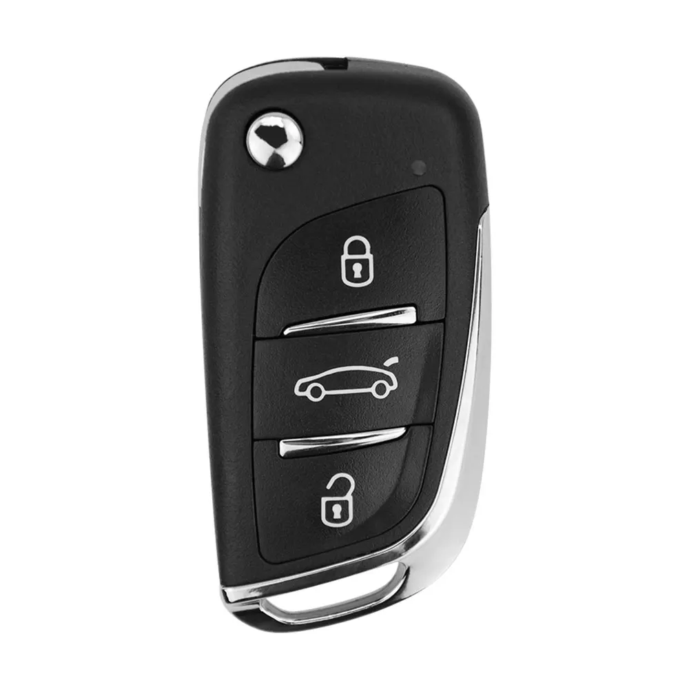 XHORSE XKDS00EN XNDS00EN для Volkswagen VVDI2 провод/беспроводной Автомобильный ключ