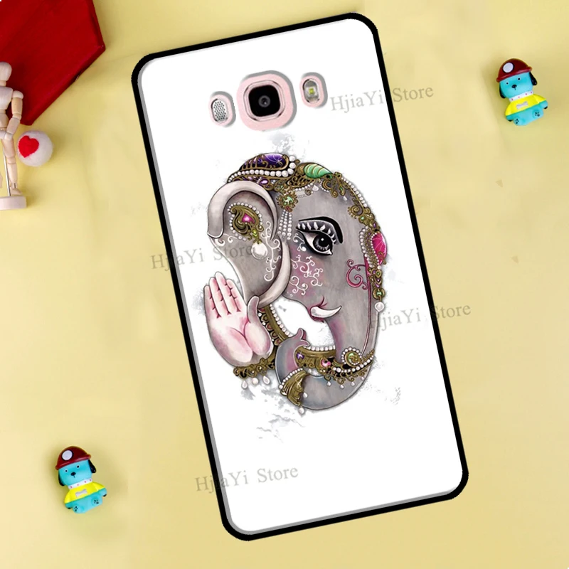 Мягкий чехол Lord Ganesha для Samsung J4 J6 J8 A6 A8 Plus A9 2018 A3 A5 J1 J3 J5 J7 2016 2017 телефона - купить по