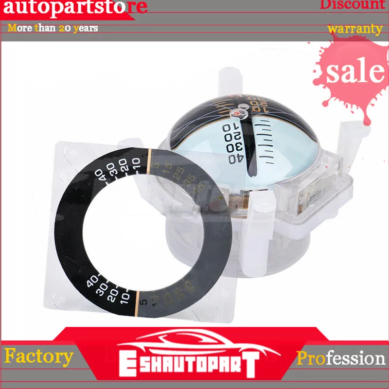 

NEW Inclinometer Gauge for Mitsubishi Pajero Montero Shogun V31 V32 V33 V43