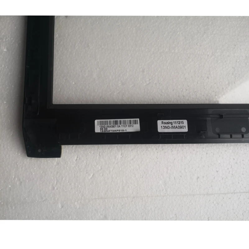 QH GZEELE покрытие для экрана ноутбука ASUS N53 N53DF N53JF N53JG N53JI N53JN N53JQ N53SN LCD screen bezel B чехол