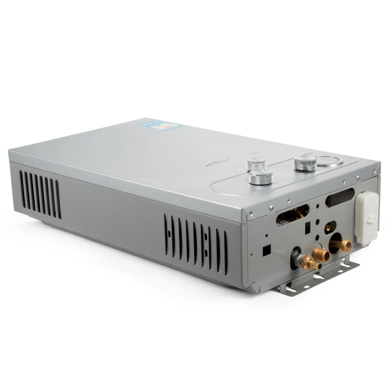 

Propane 18L Gas LPG Tankless Instant Hot Water Heater Boiler 36KW 4.8GPM Liquefied Gas Water Heater