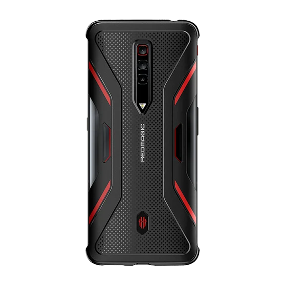 Оригинальный чехол Nubia Red Magic 6 профессиональные для ручек защитный защита из