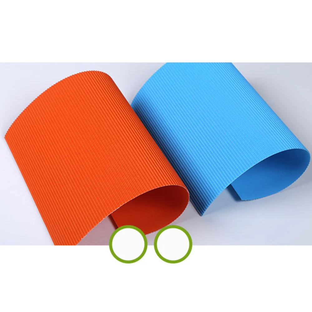 56 шт. листы из гофрированного картона A4|Крафт-бумага| |