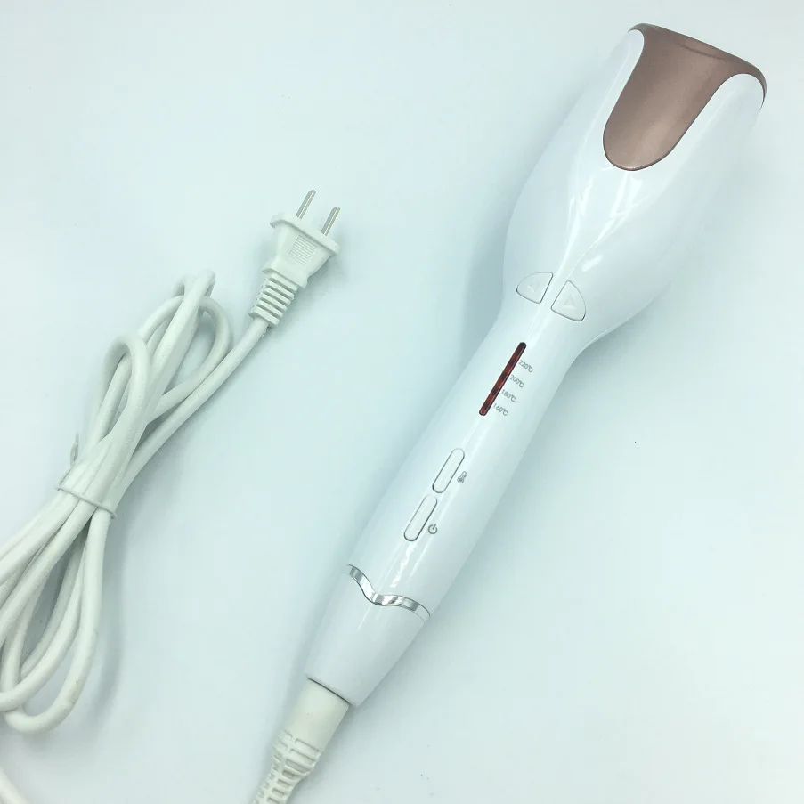 

Automatic Professional Air Spin Hair Curler Curly Hair Artifact Lazy Electric Rotating Curling Iron Large Roll Water Ripple