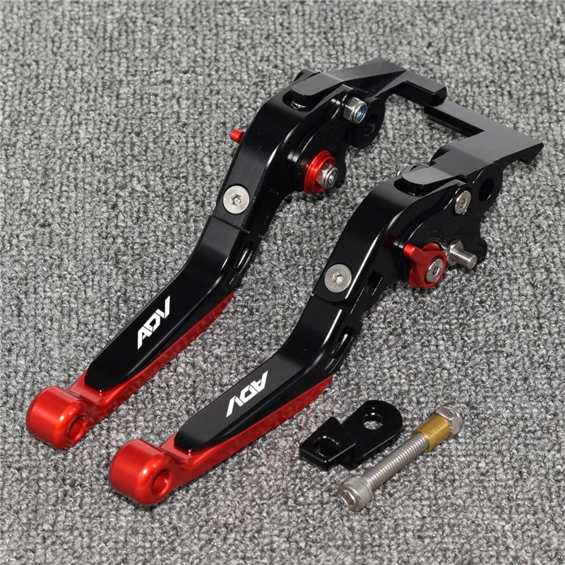 For HONDA ADV150 X-ADV X ADV 150 X-ADV150 Motorcycle Accessories Parking handle clutch brake lever with parking lock | Автомобили и