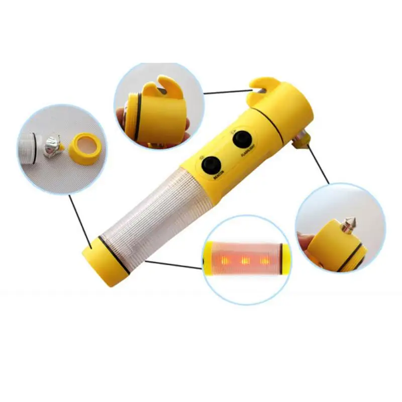 Автомобильный Безопасность молоток аварийный Стекло оконный брейкер Аварийные