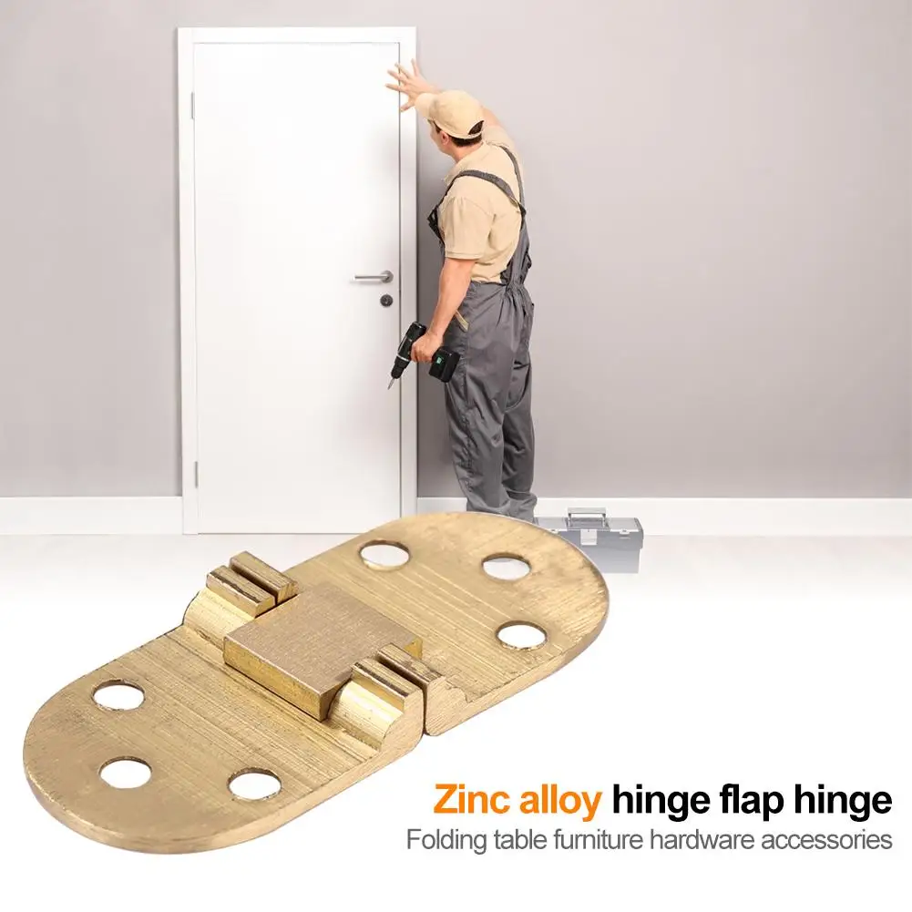 Медная петля складной стол мебель фурнитура аксессуары металлические дверные